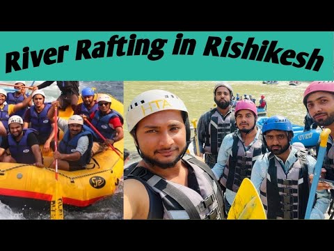 Rishikesh rafting || vlog rishikhes rafting || mohinkhanvlogs