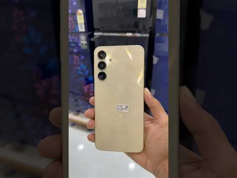 Samsung Galaxy A16 5g First Look || Samsung Galaxy A16 5g #shorts #a16