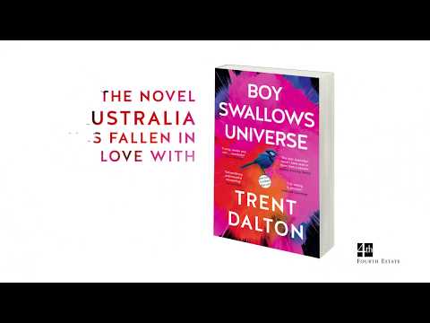 Boy Swallows Universe | B-format released