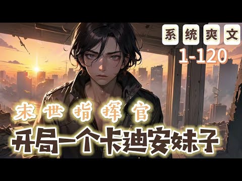 《末世指揮官：開局一個卡迪安妹子》1-120【末世+系統+爽文】