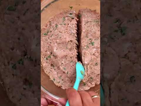 Juicy Turkey Burgers in Minutes! (Healthy & Easy) #kelvinskitchen