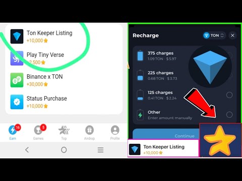 How to complete major new task || major ton keeper listing task kase complete Kare