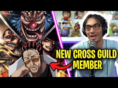 Newest Cross Guild Member! | AA Clips