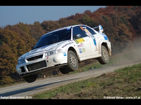 Waldviertel Rallye 2014 - Highlights in HD