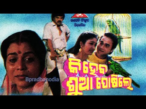 Ki Heba Sua Posile ହେବ ଶୁଆ ପୋଷିଲେ Full Movie Odia ll Old is Gold ll Odia Evergreen Movie