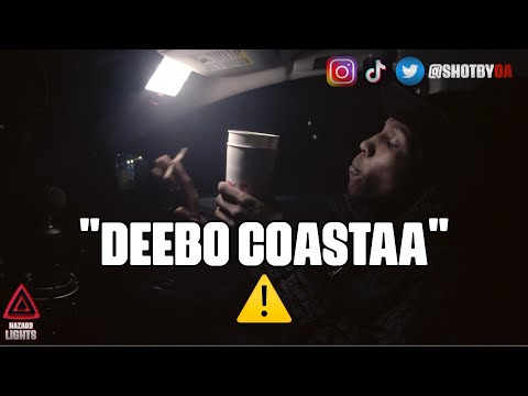 "Deebo Coastaa" | Hazard Lights