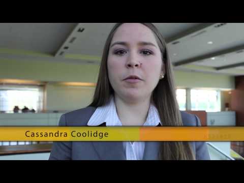 Cassandra Coolidge 25 Under 25 2014