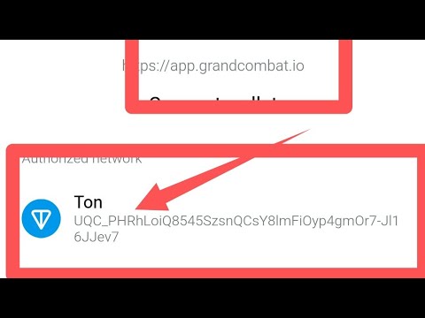 Grand kombat Withdrawal | Grand combat connect Wallet | grand combat wallet transaction verification