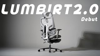 【第17次ロット予約販売中】価格破壊の超多機能オフィスチェア LUMBIRT2.0(ランバート) 機能紹介