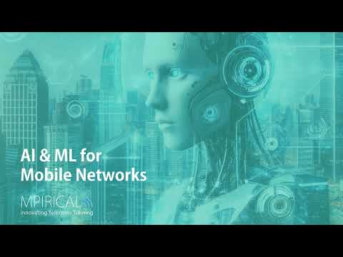 AI & ML for Mobile Networks | New course available now!