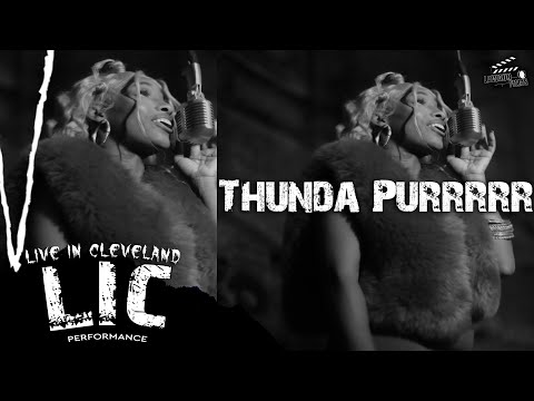 Thunda Purrrrr - Danger Zone | Live In Cleveland | with @LawaunFilms