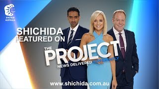 Shichida on The Project