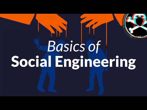 The Basics of Social Engineering (aka How I Break into Casinos and Airports)