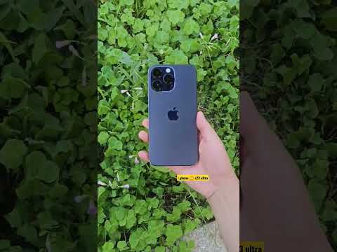 i phone 🆚 s23 ultra camera & display #iphone | vivek telecom | i phone 14 pro