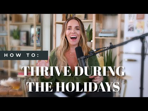 6 Hacks for Holiday Health