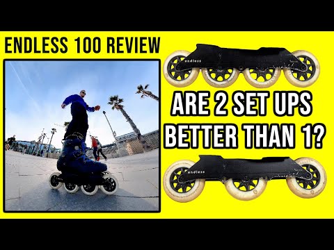 Is 1 Frame Better than 2? (Endless 4x 100 Frame Review)