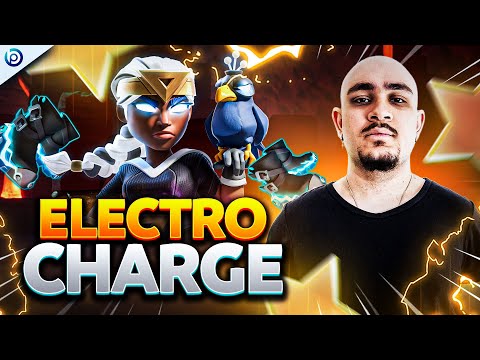 Mastering Electro Charge | Clash of Clans Coaching Highlights from TK Master Class