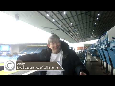 Mind to Mind  Andy's Story: Self-stigma