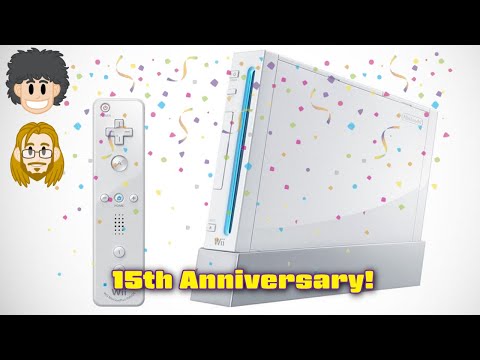 Nintendo Wii 15th Anniversary - Discussion and Analysis