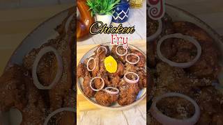 Chicken Fry🍗#shorts #ytshorts #chickenfry #chickenfryrecipe #chicken #chickenrecipe #recipe #food