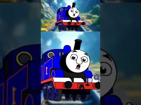 Thomas and Friends (Thomas & Friends Song) Official Animated Music Video #shotrs #thomasthetrain