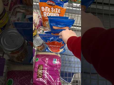 Shop With Me at Aldi! 🛒 #groceryshopping #shopwithme