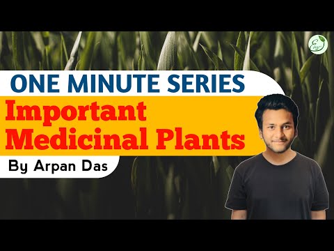 Medicinal Plants in Agriculture II one minute series II #ecohillagri #oneminuteseries