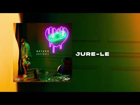 DADJU - Jure le (Audio Officiel)