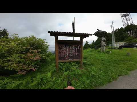 京柱峠～土佐岩原駅