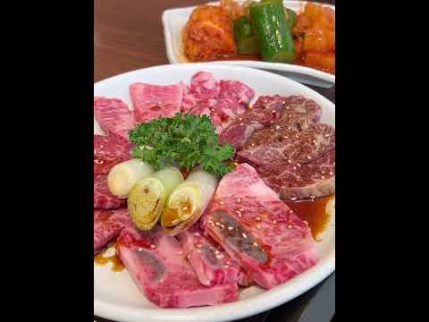 焼肉で暑気払い#焼肉#shorts