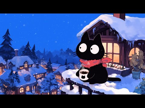 Cozy Lofi Christmas Playlist 🎅 Most popular Christmas songs 🎄 [Christmas Beats for 2025] 🎁