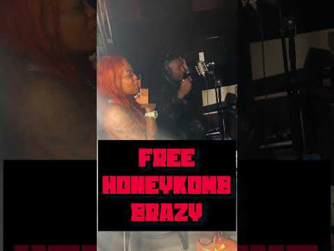 Free HoneyKomb Brazy  - Brazy Juice (Coming Soon) #juceefroot #honeykombbrazy