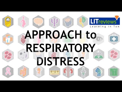 Approach to Respiratory Distress