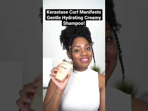 BEST NATURAL HAIR PRODUCTS for 2021 #shorts