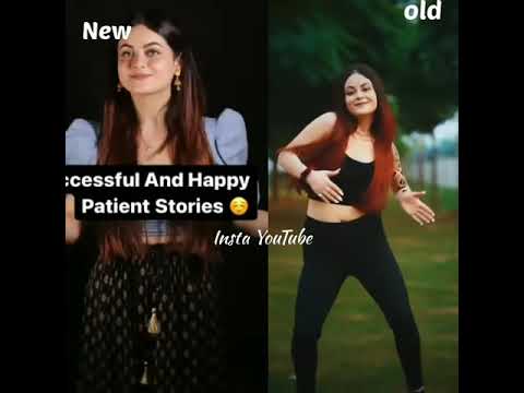 Daizy Aizy Old VS New ll Nwantiti song   which is best    l #shorts #tiktok #viral