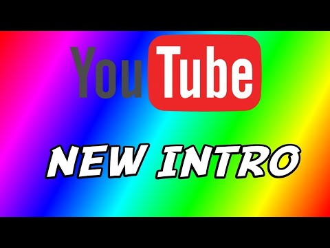 New Intro Tell Me What You Think