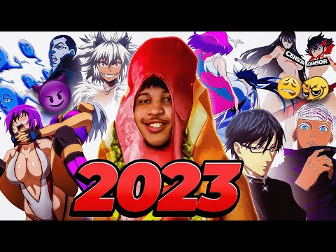 My Most OUTRAGEOUS Anime DUBS (BEST OF PHILLYONMARS 2023)