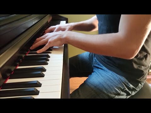 Saudade - Piano Playthrough