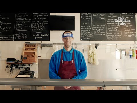 Why keeping it local means everything to a local Brighton butchers