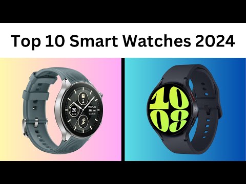 Top 10 Fitness Trackers of 2024 !