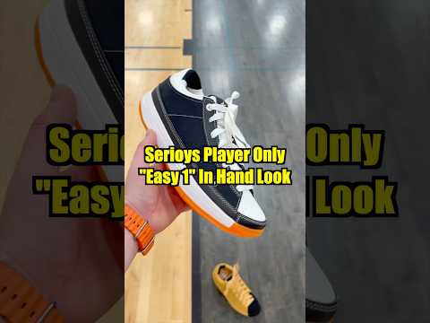 Let’s talk about these…😀🏀‼️ #easy1 #seriousplayeronly #weartesters #shoes #basketball