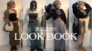 LOOKBOOK🎀153cm/42kg案件無し春夏コーデ10選