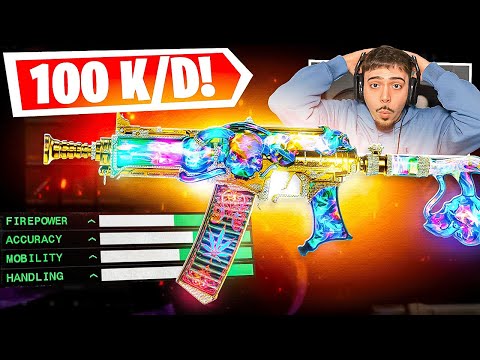 100 K/D GAMEPLAY.. new BEST KSV LOADOUT in BLACK OPS 6! 🔥 (Best KSV Class Setup) BO6