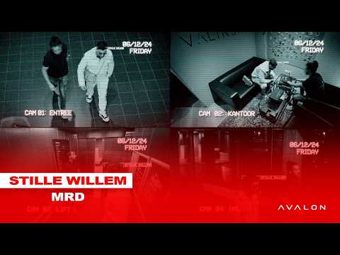 MRD - Stille Willem (prod. Solid Circle)