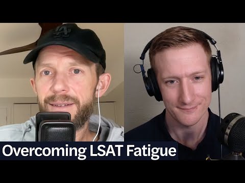 LSAT Fatigue | LSAT Demon Daily, Ep. 862