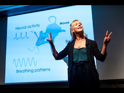 Breathe to Relieve Anxiety – UCSF Postdoc Slam 2024 1st Place Winner, Alexandra Klein, PhD