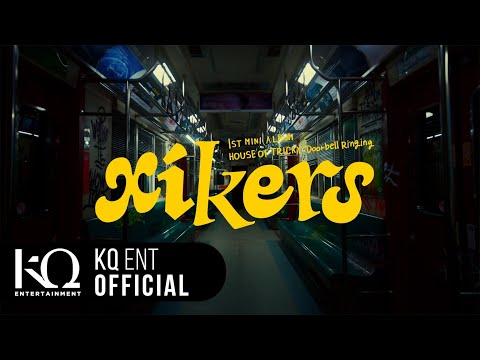 xikers(싸이커스) - [HOUSE OF TRICKY : Doorbell Ringing] Preview