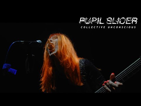 PUPIL SLICER - COLLECTIVE UNCONSCIOUS (OFFICIAL VIDEO)