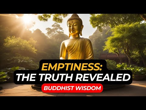 Buddha’s 5 MISUNDERSTOOD Rules for Emptiness