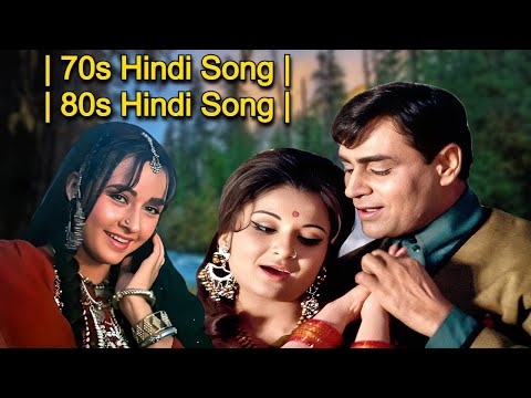 Lata Mangeshkar, Kishore Kumar, Mohammed Rafi | 70s Hindi Song | 80s Hindi Song | Old Hindi Song